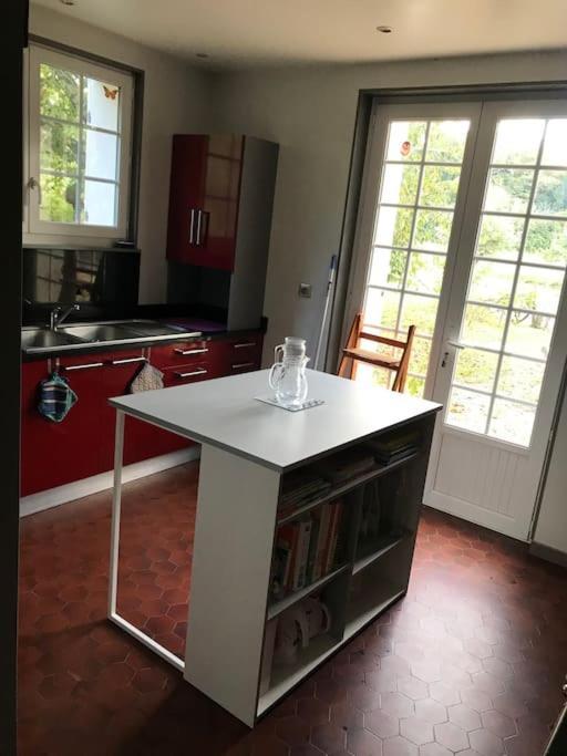 Moulin sous la Vergne Nanteuil-en-Vallée Extérieur photo